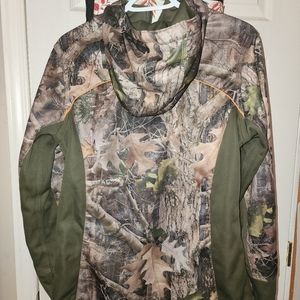 Camo SHE sweater